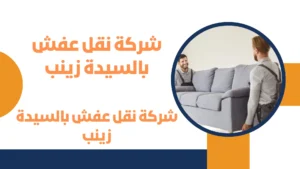 شركة نقل عفش بالسيدة زينب