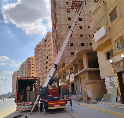 كيفية اختيار ونش رفع عفش موثوق